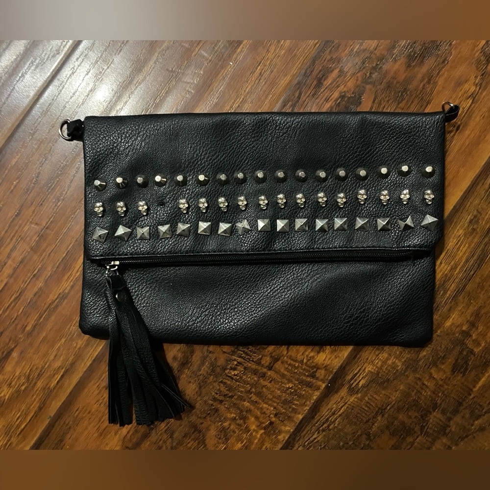 Skull handbag
